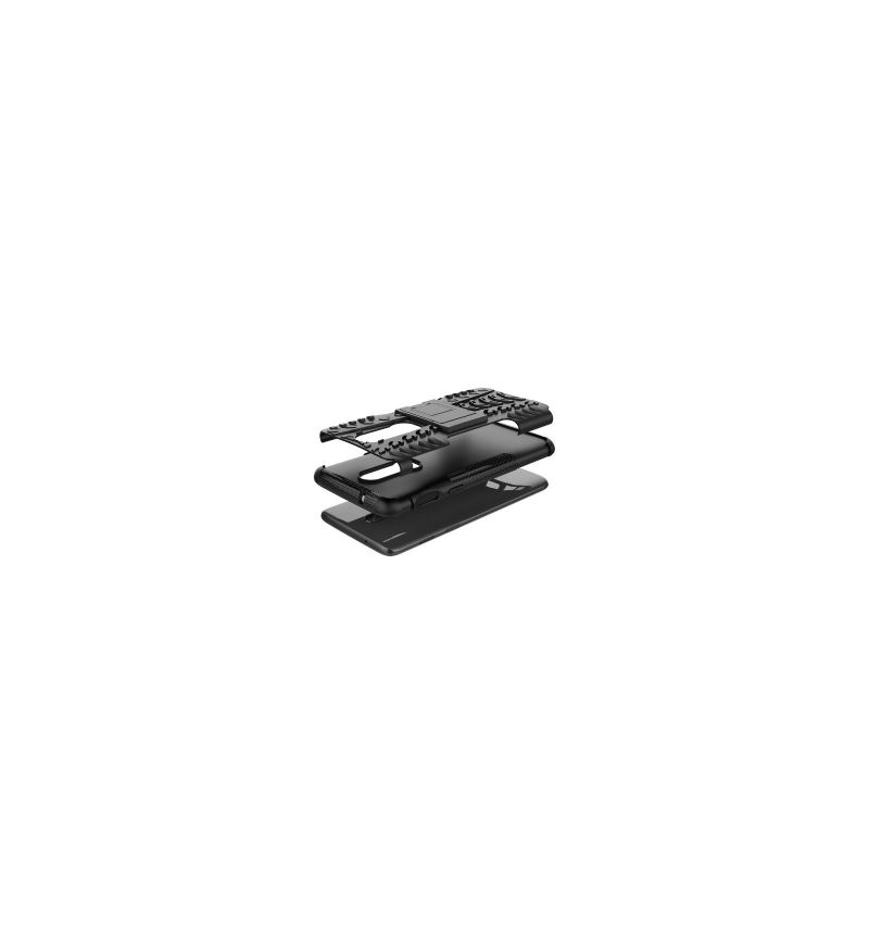 Mobilcover OnePlus 6 Anti-slip Hybrid