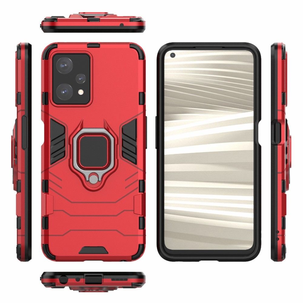 Cover Realme 9 Pro Den Ultrabeskyttende Belinda