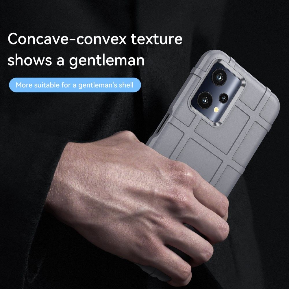 Cover Realme 9 Pro Hemming Robust Skjold Stødsikker