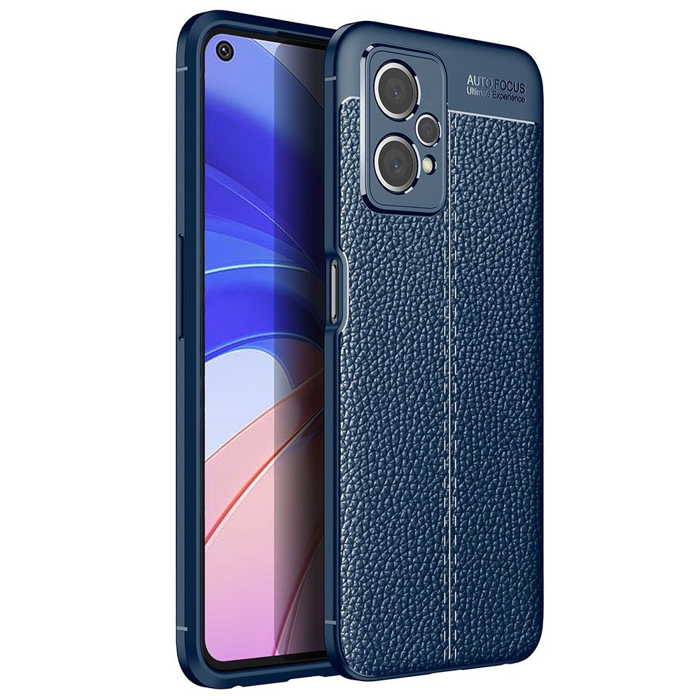 Cover Realme 9 Pro Kornet Finish Slange