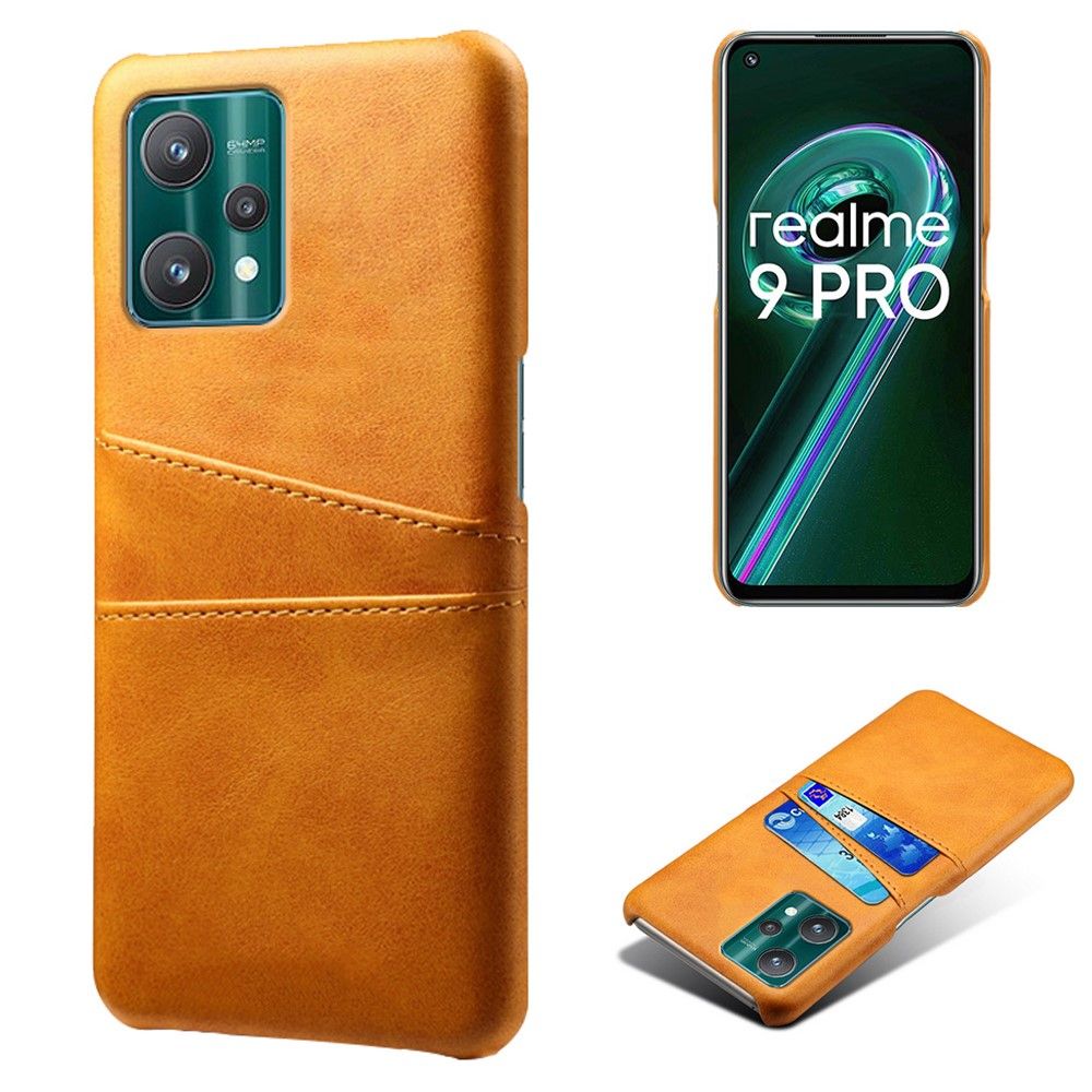 Cover Realme 9 Pro Kortholder Melodi