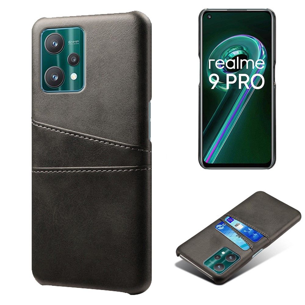 Cover Realme 9 Pro Kortholder Melodi