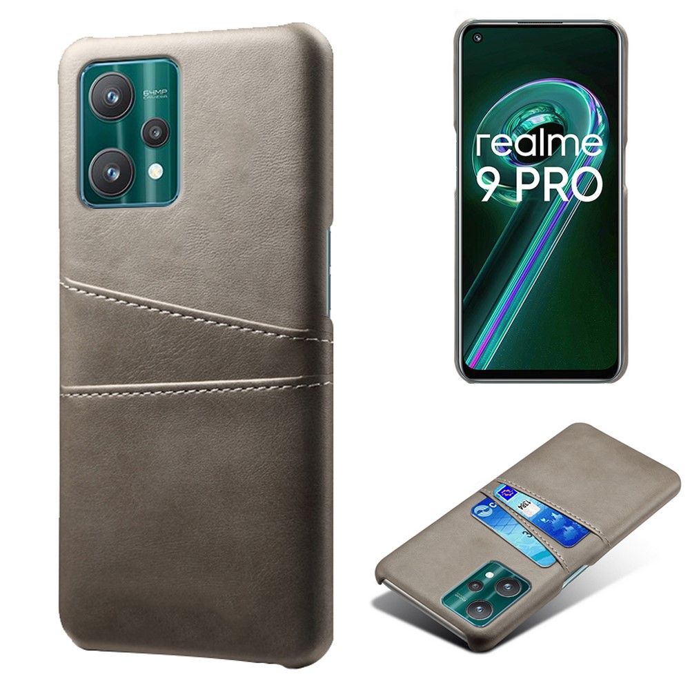 Cover Realme 9 Pro Kortholder Melodi