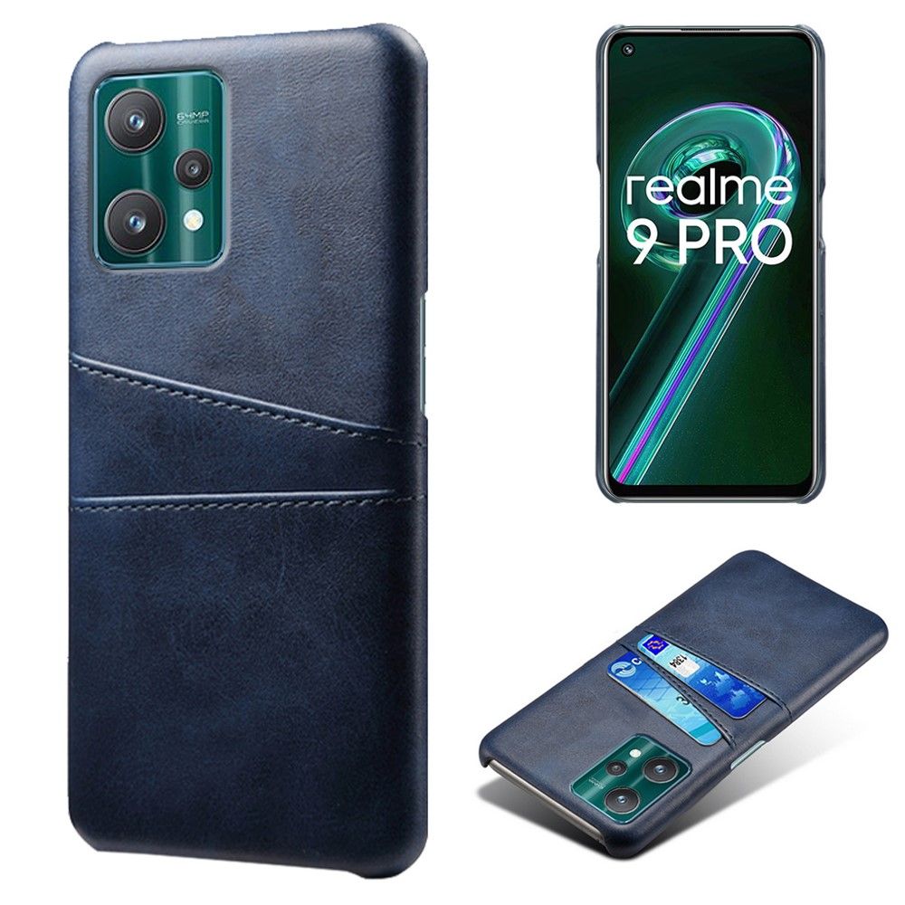 Cover Realme 9 Pro Kortholder Melodi