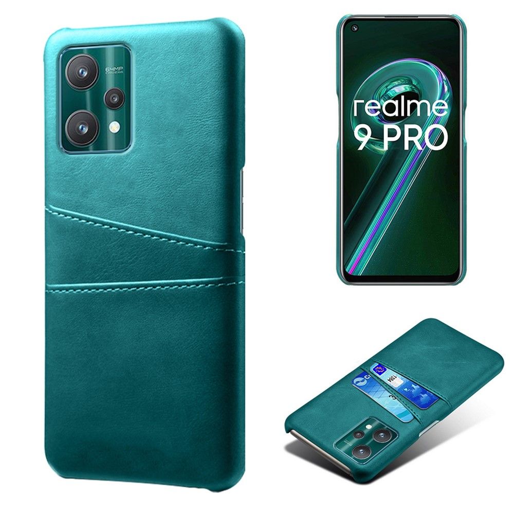 Cover Realme 9 Pro Kortholder Melodi