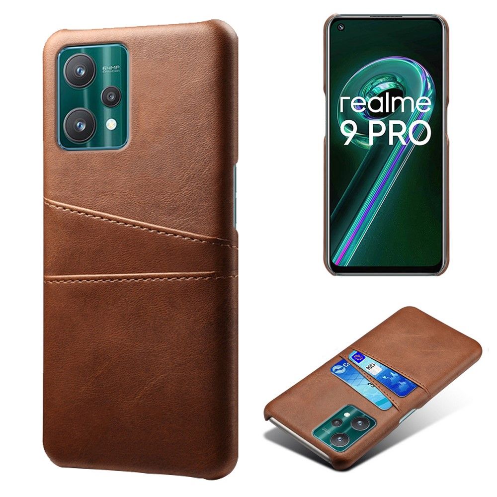 Cover Realme 9 Pro Kortholder Melodi