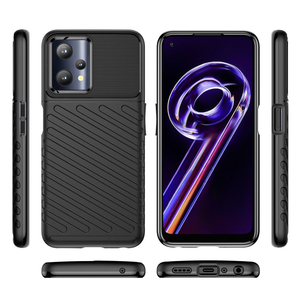 Cover Realme 9 Pro Thor Series Silikone