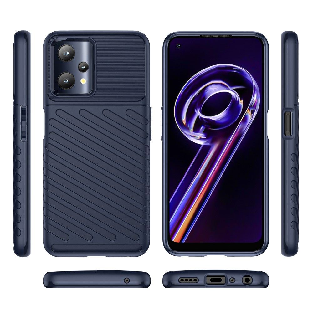 Cover Realme 9 Pro Thor Series Silikone