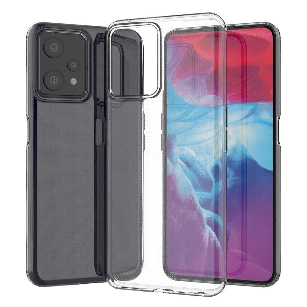 Mobilcover Realme 9 Pro Original Prem's Transparente