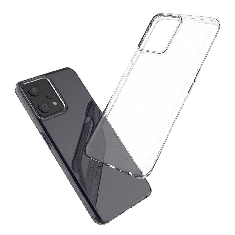 Mobilcover Realme 9 Pro Original Prem's Transparente