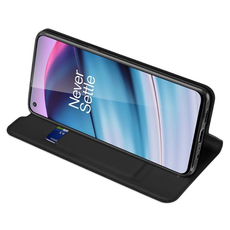 Case OnePlus Nord CE 5G Original Business Satin Effekt