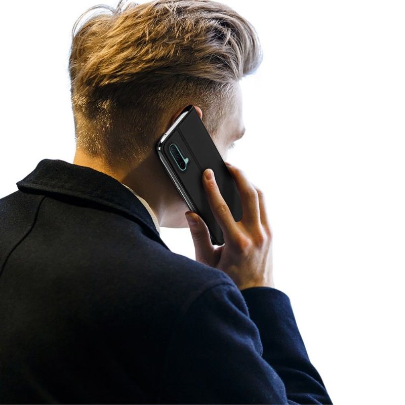 Case OnePlus Nord CE 5G Original Business Satin Effekt