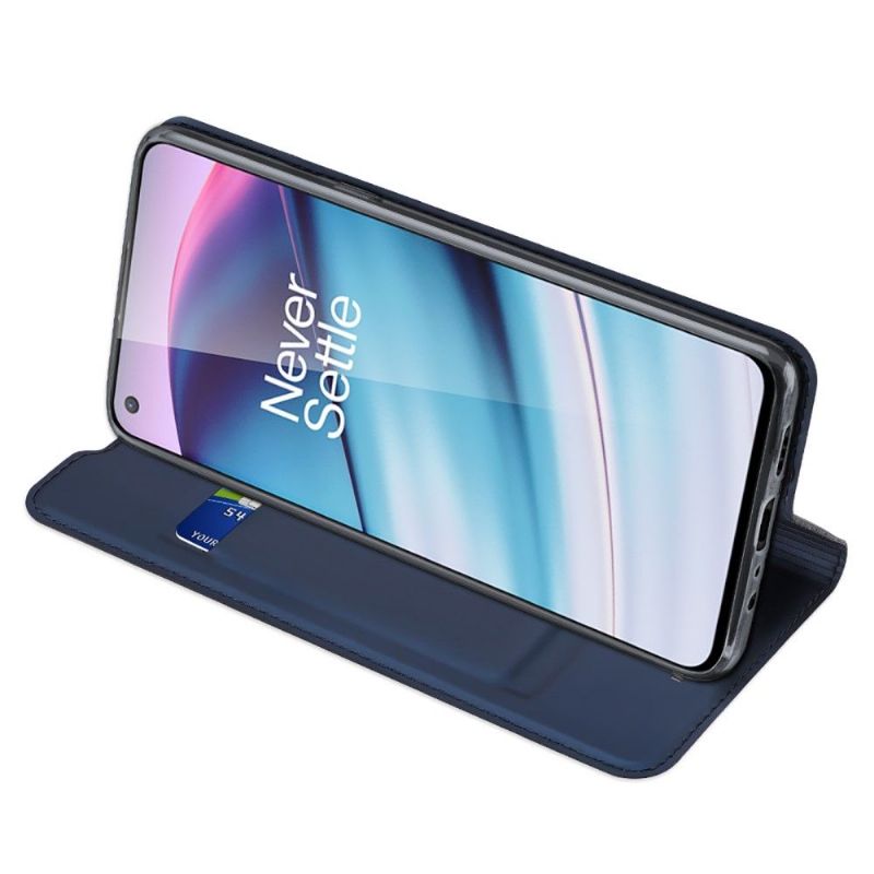 Case OnePlus Nord CE 5G Original Business Satin Effekt