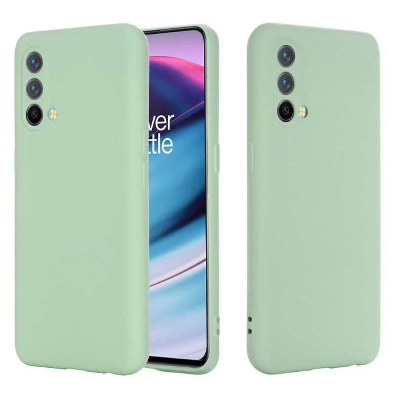 Cover OnePlus Nord CE 5G Anti-fald Puro Silikonevæske