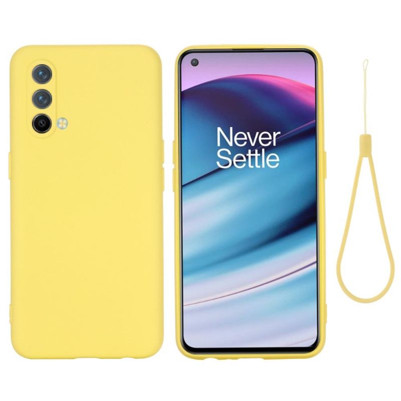 Cover OnePlus Nord CE 5G Anti-fald Puro Silikonevæske