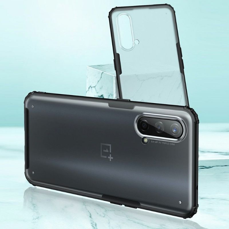 Cover OnePlus Nord CE 5G Armor Series Semi Clear