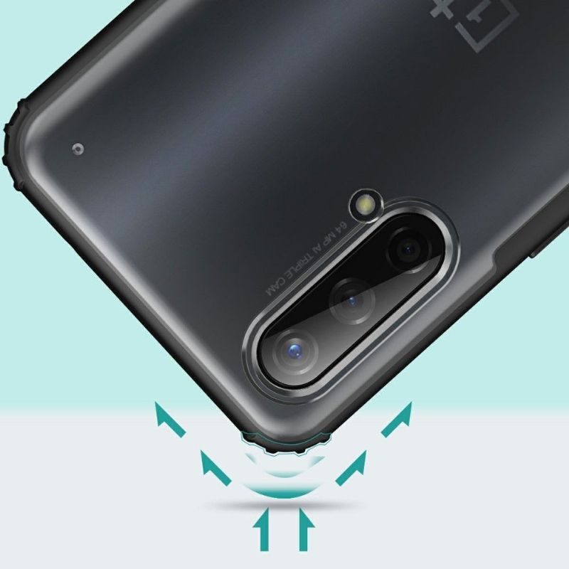 Cover OnePlus Nord CE 5G Armor Series Semi Clear