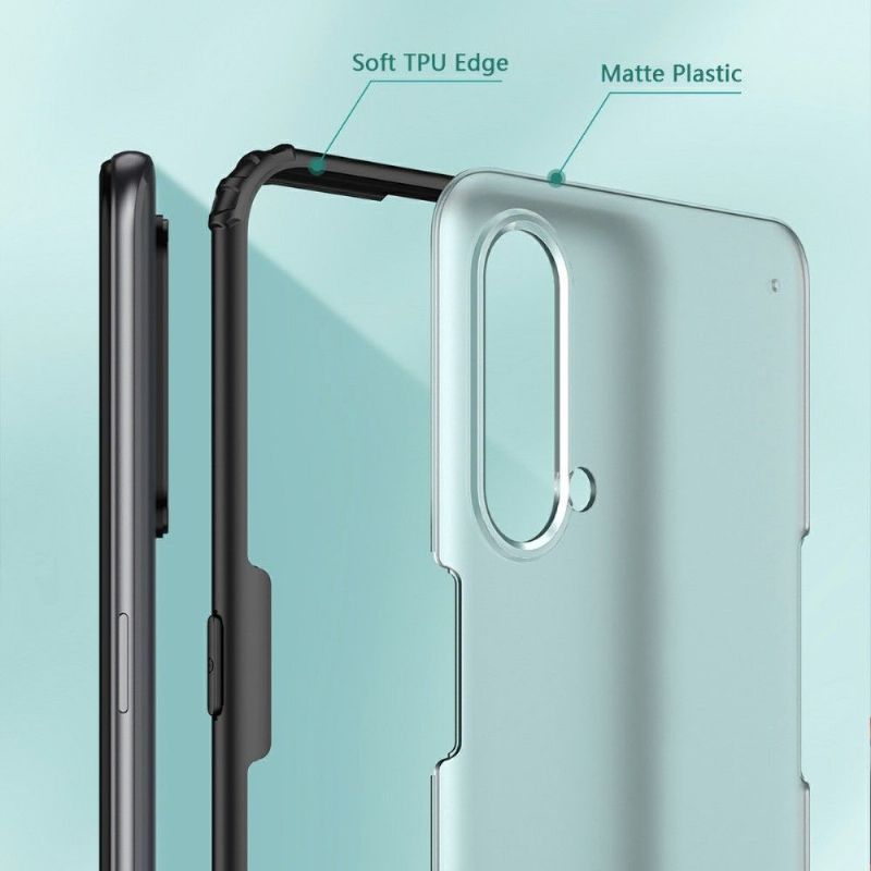 Cover OnePlus Nord CE 5G Armor Series Semi Clear