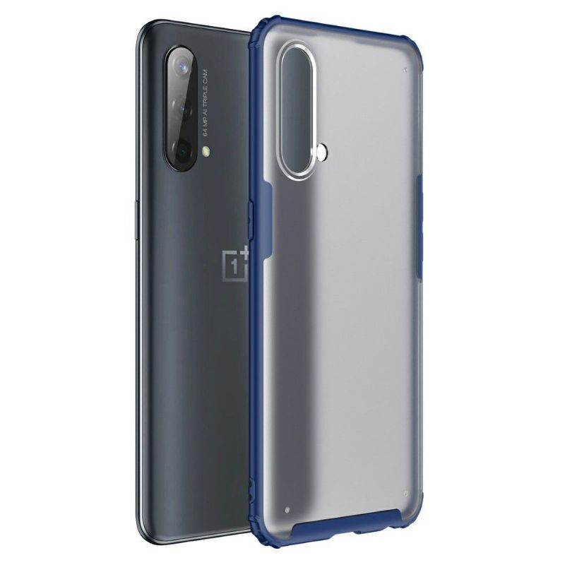 Cover OnePlus Nord CE 5G Armor Series Semi Clear