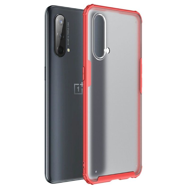 Cover OnePlus Nord CE 5G Armor Series Semi Clear