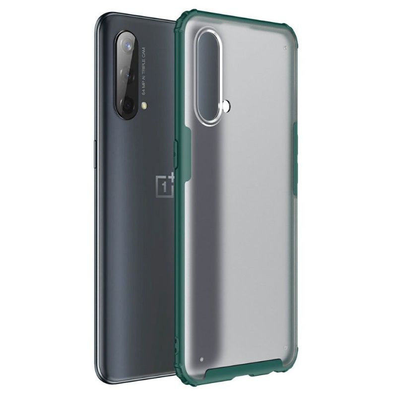 Cover OnePlus Nord CE 5G Armor Series Semi Clear