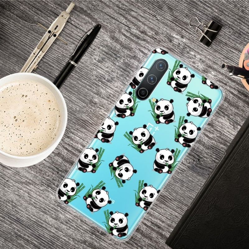 Cover OnePlus Nord CE 5G Glade Pandaer