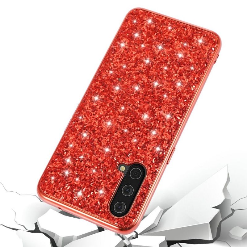 Cover OnePlus Nord CE 5G Glamourøse Pailletter