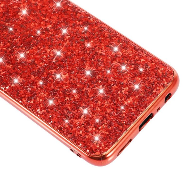 Cover OnePlus Nord CE 5G Glamourøse Pailletter