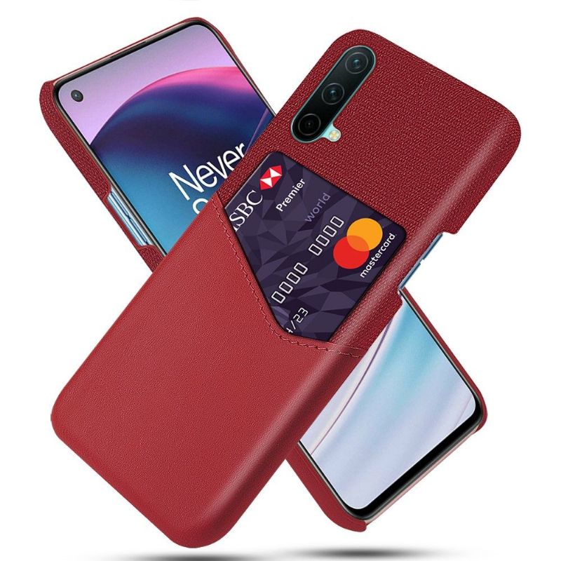 Cover OnePlus Nord CE 5G Olympus Lædereffekt