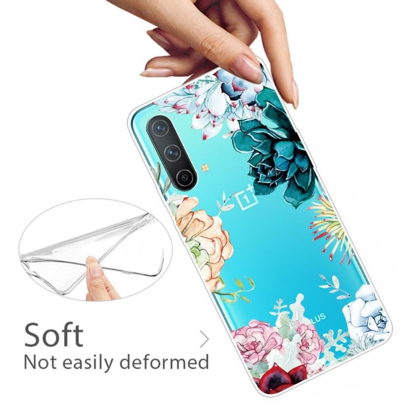 Cover OnePlus Nord CE 5G Variety Af Blomster