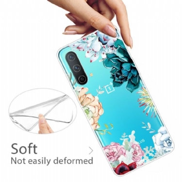 Cover OnePlus Nord CE 5G Variety Af Blomster