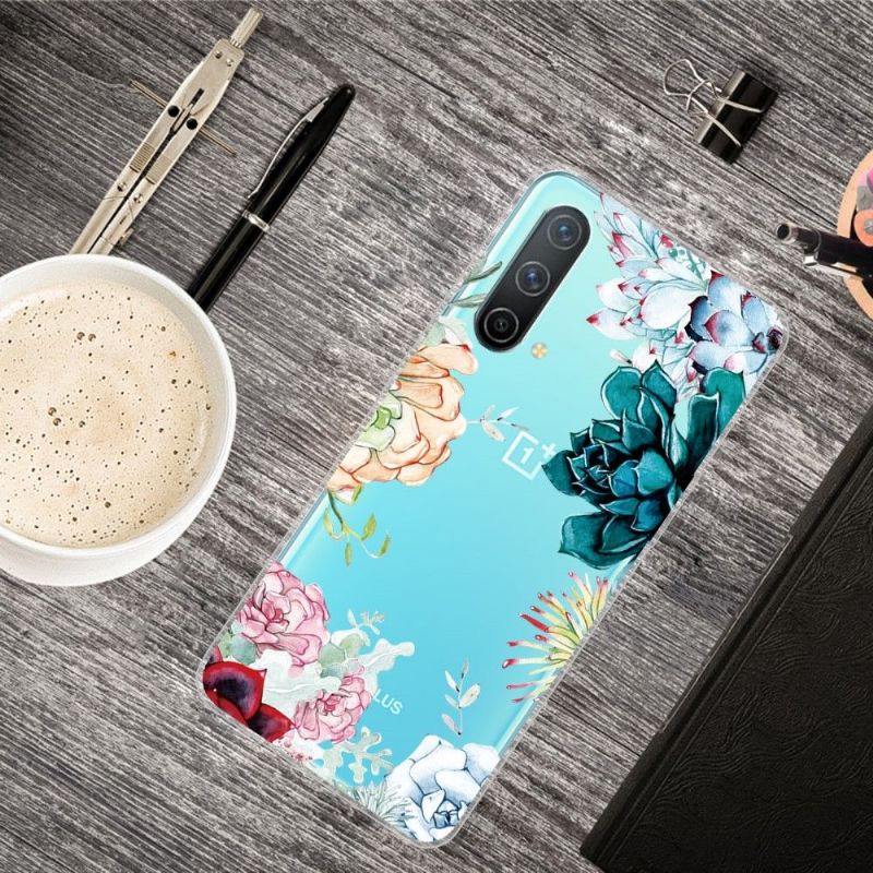 Cover OnePlus Nord CE 5G Variety Af Blomster