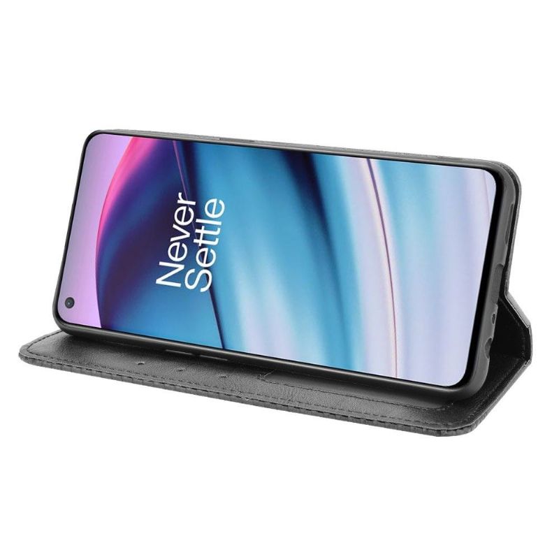 Etui OnePlus Nord CE 5G Anti-fald Cirénius Style Læder