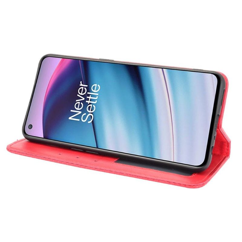 Etui OnePlus Nord CE 5G Anti-fald Cirénius Style Læder