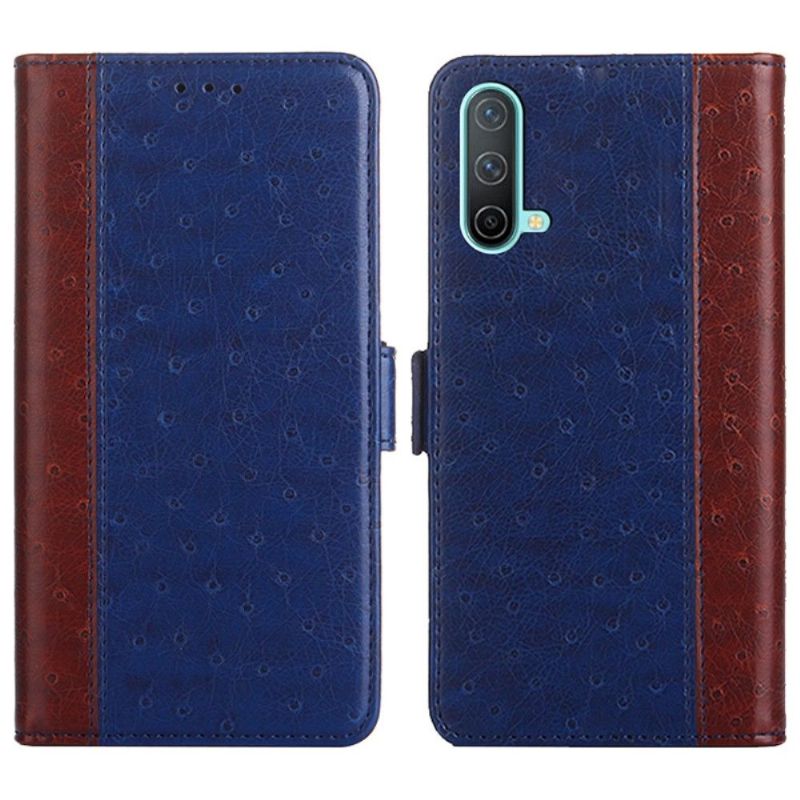 Etui OnePlus Nord CE 5G Flip Cover Ulrich Kunstlæder