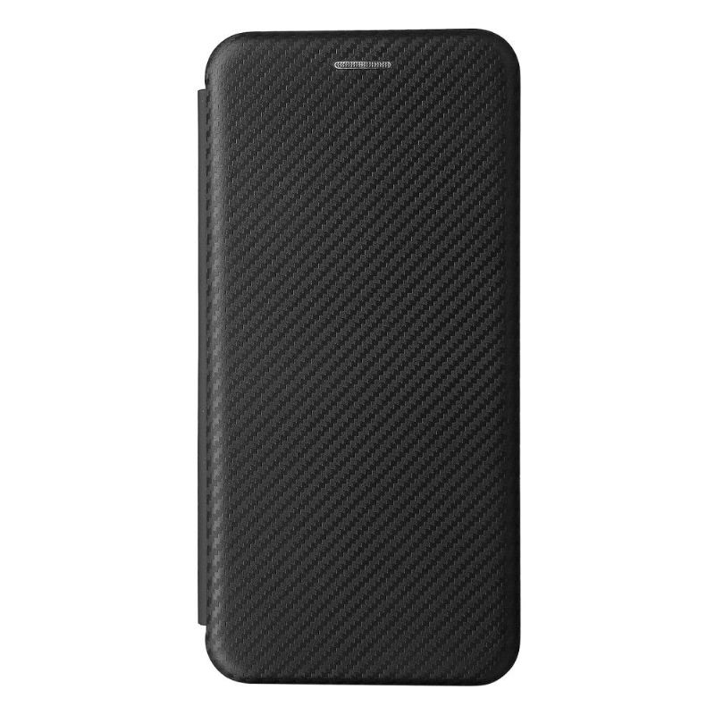 Flip Cover OnePlus Nord CE 5G Carbon Fiber Style Kunstlæder