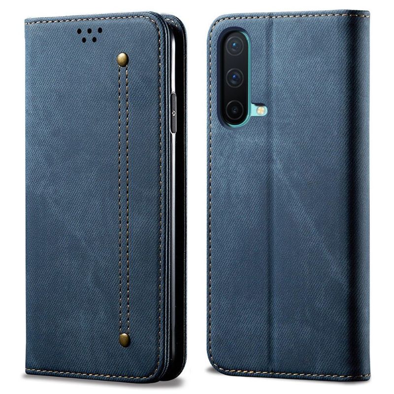 Flip Cover OnePlus Nord CE 5G La Giulia Kortholder