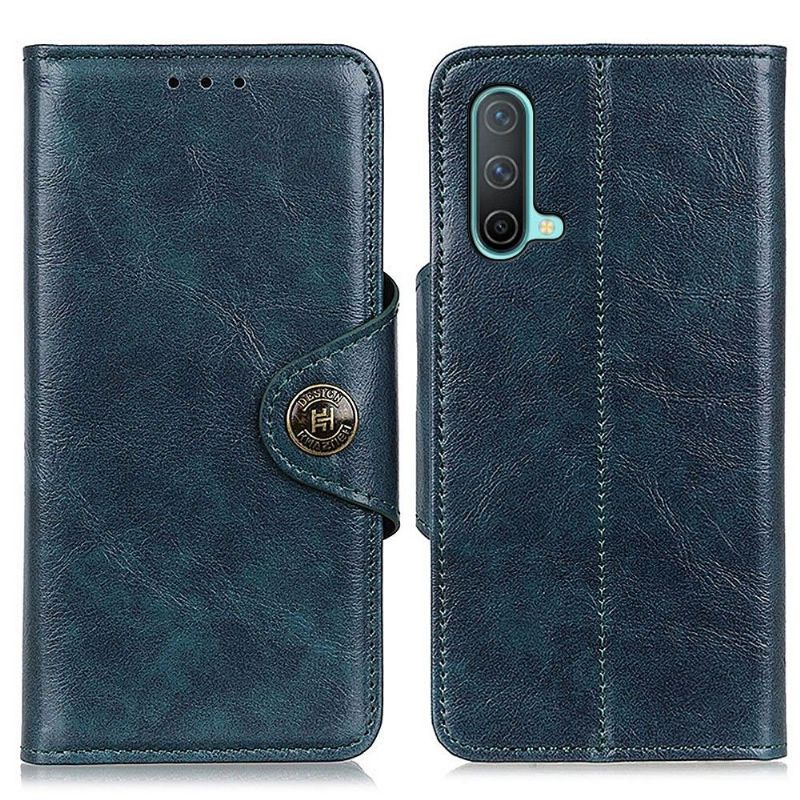 Flip Cover OnePlus Nord CE 5G Khazneh Design Essential