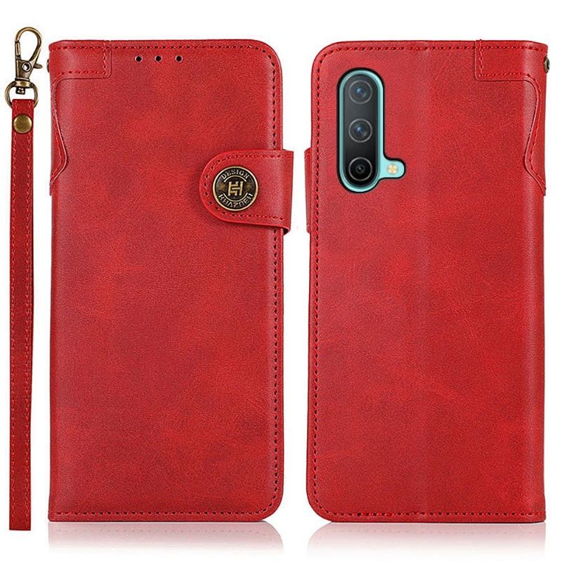 Flip Cover OnePlus Nord CE 5G Khazneh The Classic