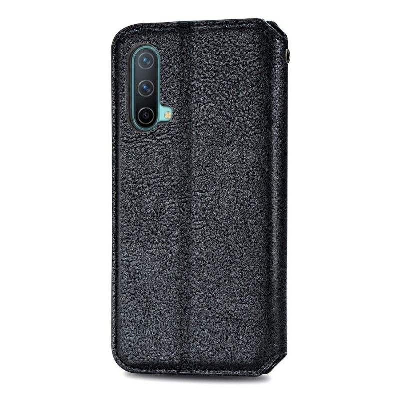 Flip Cover OnePlus Nord CE 5G Kub Design Kortholder