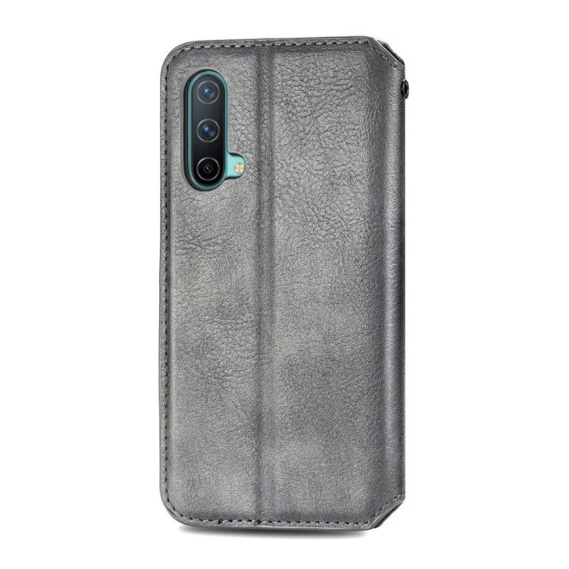 Flip Cover OnePlus Nord CE 5G Kub Design Kortholder