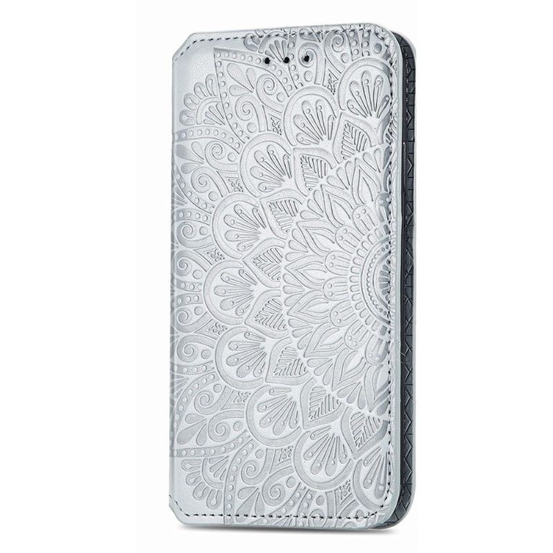 Flip Cover OnePlus Nord CE 5G Læder Cover Flip Chic Mandala