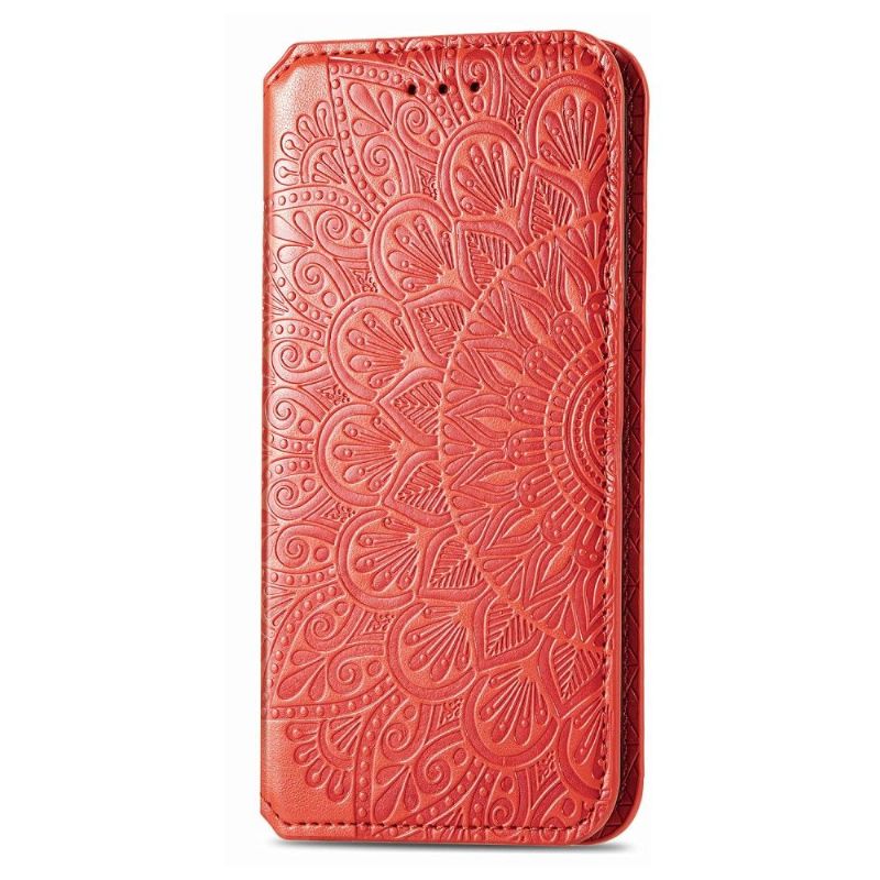 Flip Cover OnePlus Nord CE 5G Læder Cover Flip Chic Mandala