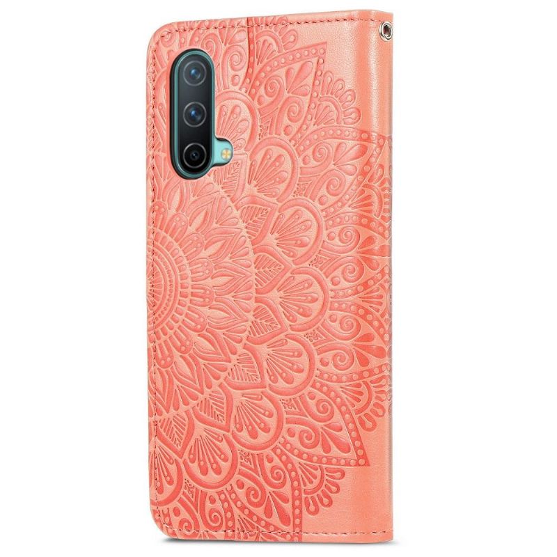 Flip Cover OnePlus Nord CE 5G Mandalablad