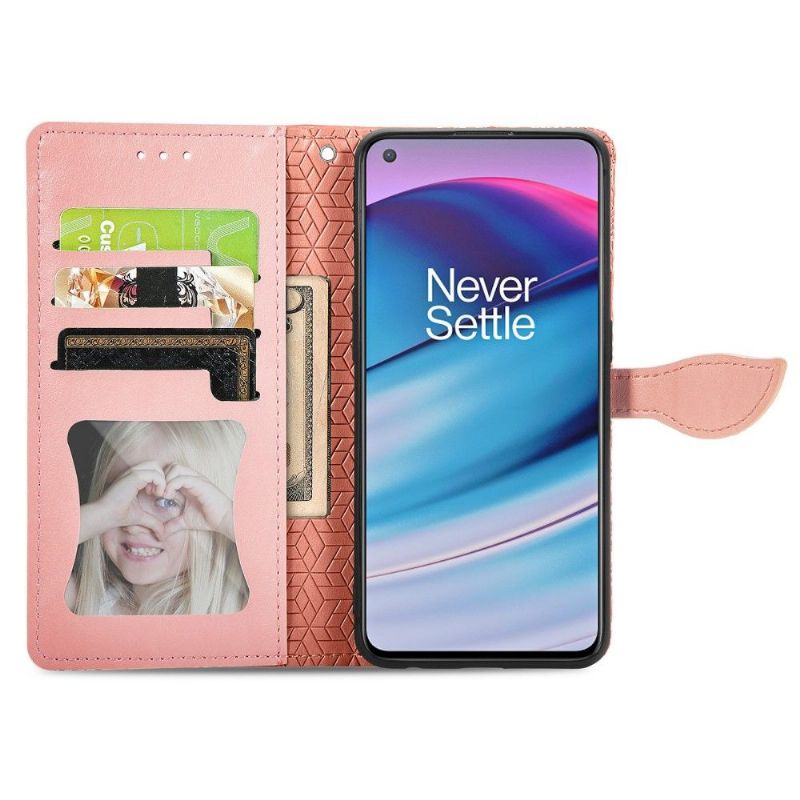 Flip Cover OnePlus Nord CE 5G Mandalablad