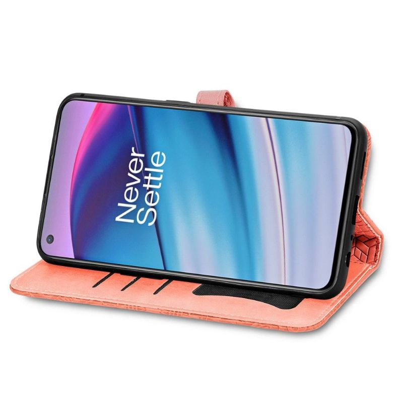 Flip Cover OnePlus Nord CE 5G Mandalablad