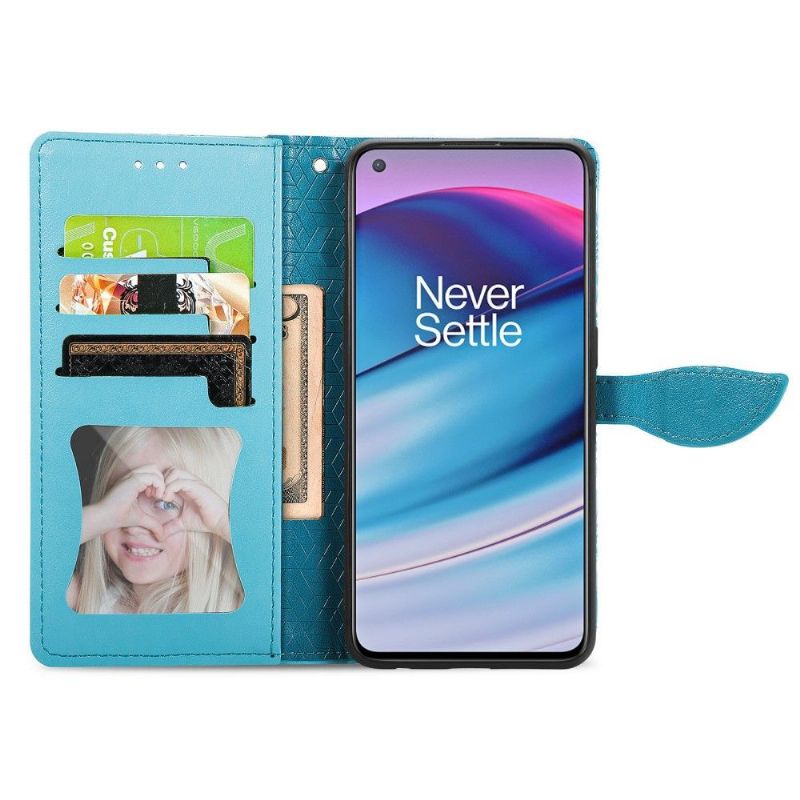 Flip Cover OnePlus Nord CE 5G Mandalablad