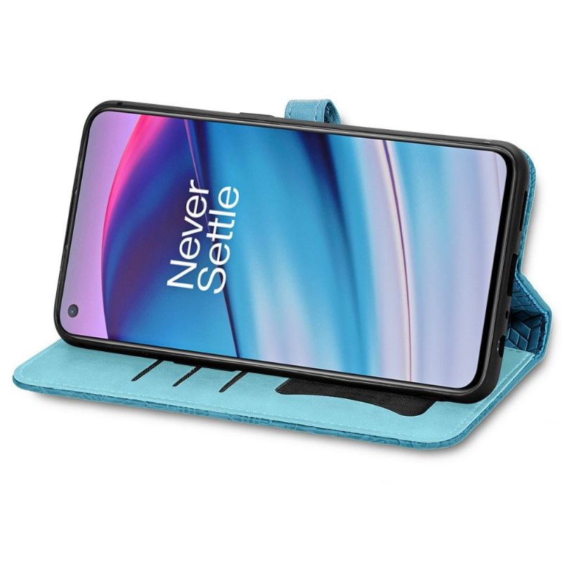 Flip Cover OnePlus Nord CE 5G Mandalablad