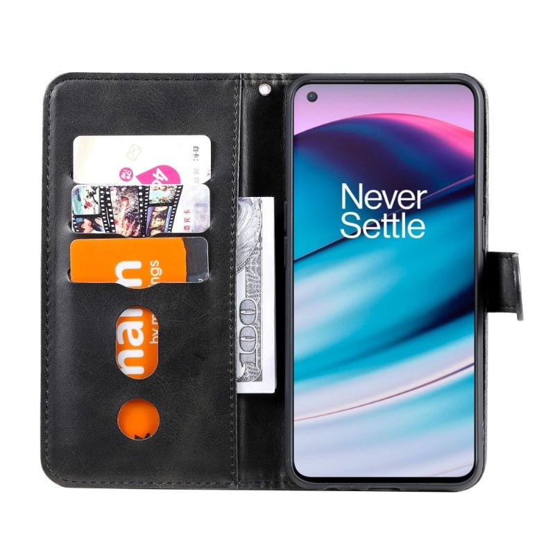 Flip Cover OnePlus Nord CE 5G Punge Etui Elena Tegnebog