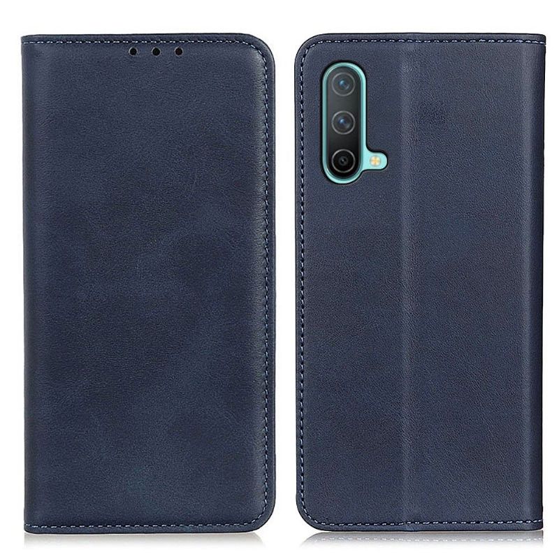 Læder Cover OnePlus Nord CE 5G Flip Cover Simone Aged